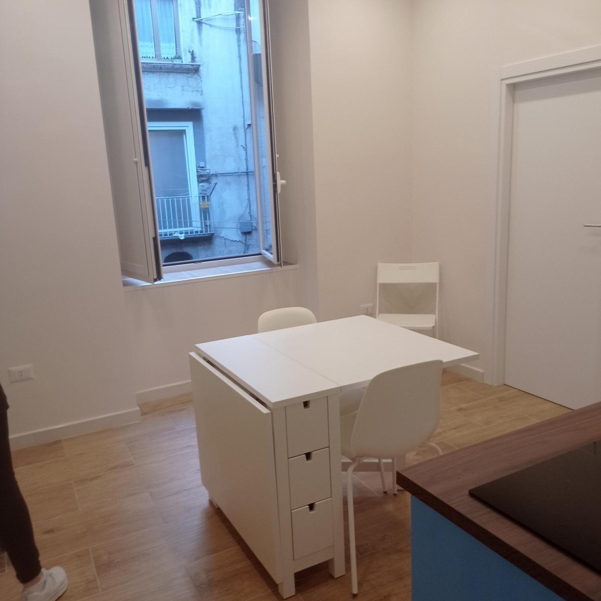 Duomo Apartament'S Napoli Dış mekan fotoğraf