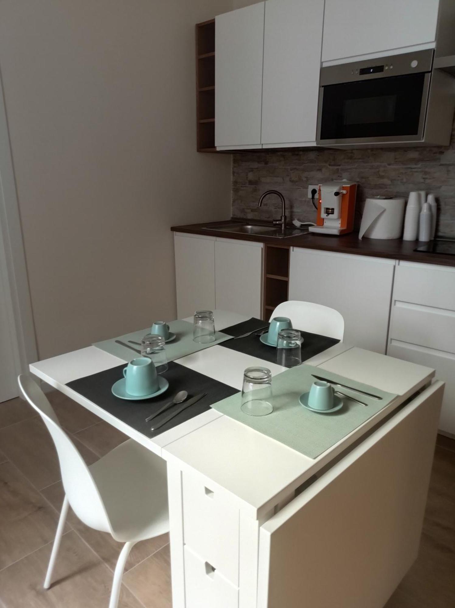 Duomo Apartament'S Napoli Dış mekan fotoğraf