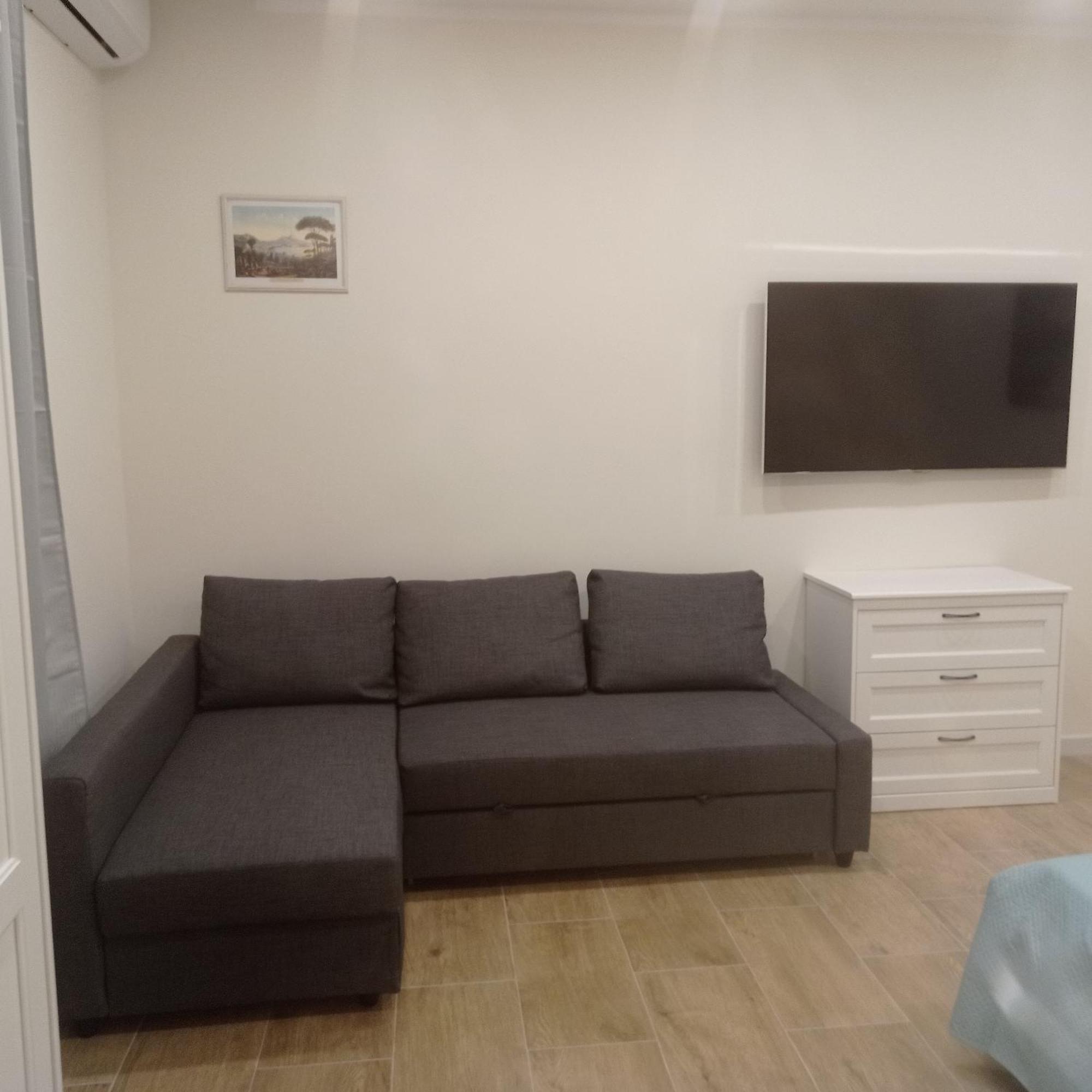 Duomo Apartament'S Napoli Oda fotoğraf